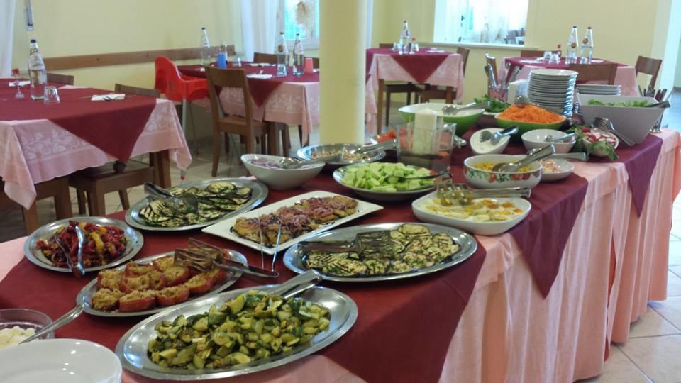 Villa Tadini Misano Adriatico Esterno foto