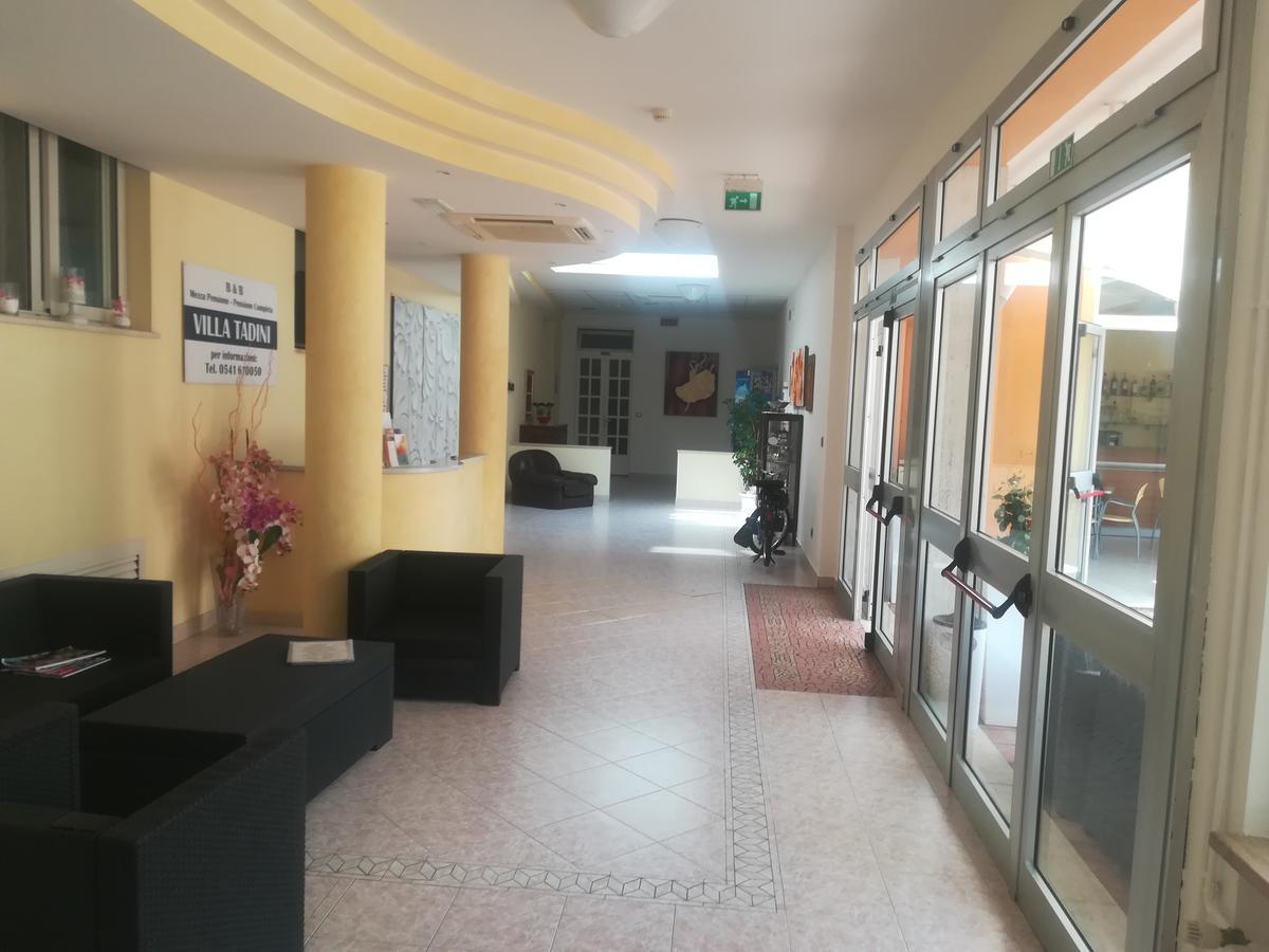 Villa Tadini Misano Adriatico Esterno foto